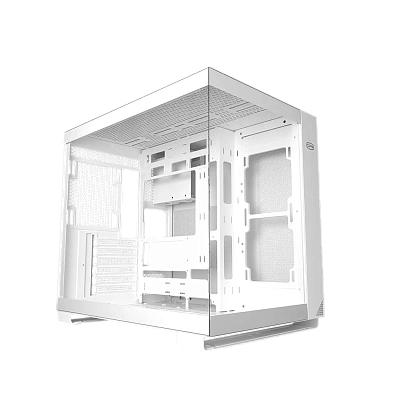 Корпус PCCooler C3T500 WH  (C3-T50OWHD0-GL)