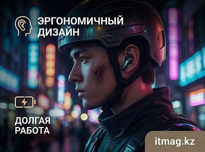 Наушники беспроводные TWS Transformers TF-T22, Black (TF-T22_Black)