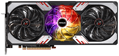 Видеокарта ASRock Radeon RX6800XT PGD 16GO (RX6800XT PGD 16GO)