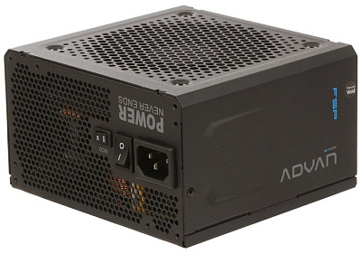 Блок питания ATX 750W FSP Advan-750GM, Gold (PPA7508303)