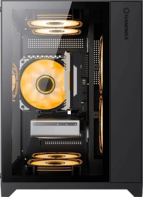 Компьютерный корпус Gamemax Infinity Mini (9101-0000R0222)