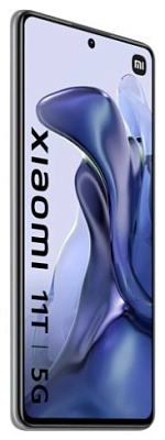 Смартфон Xiaomi 11T, 8/256GB, Moonlight White (21081111RG/750694/750984)