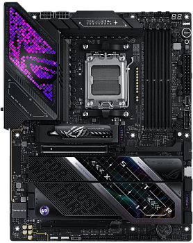 Материнская плата ASUS ROG STRIX X870E-E GAMING WIFI7 NEO, Черная (ROG STRIX X870E-E GAMING WIFI7 NEO)