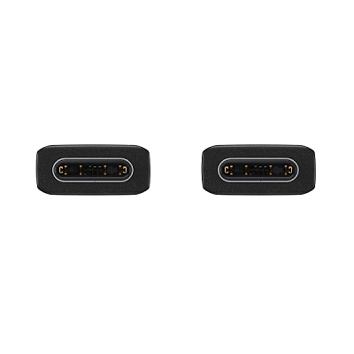 Кабель Samsung Type-C to Type-C Cable 1.8m (3A) (EP-DX310JBRGRU)