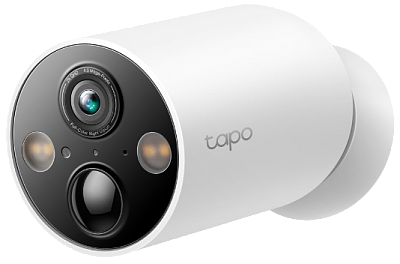 Наружная камера TP-Link Tapo TC85 4MP (TC85(EU))