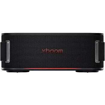 Портативная колонка LG xboom Bounce (BOUNCE.ARUSLBK)