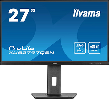 Монитор iiyama ProLite XUB2797QSN-B2 27" (XUB2797QSN-B2 A)