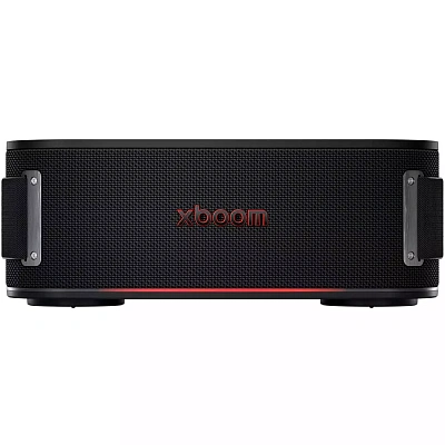 Портативная колонка LG xboom Bounce (BOUNCE.ARUSLBK)