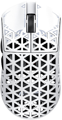 Мышь Attack Shark R5 Ultra White (R5 Ultra White)