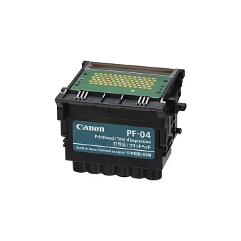 Печатающая головка Canon PRINTHEAD PF-04 (3630B001AA)