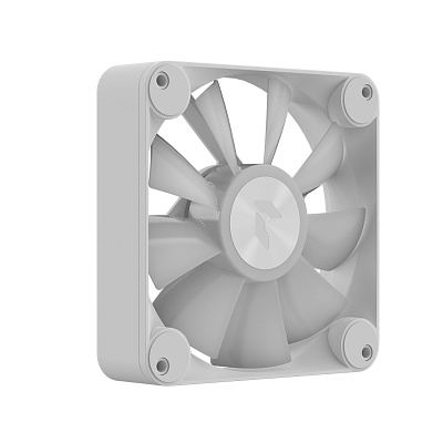 Кулер для компьютерного корпуса AeroCool APNX FP1-140 WH (FP1-140 PWM ARGB WH)