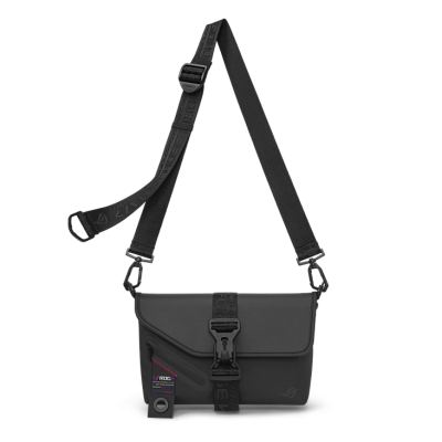 Рюкзак ASUS BC3003 ROG SLASH SLING BAG 2.0 (90XB08R0-BME000)