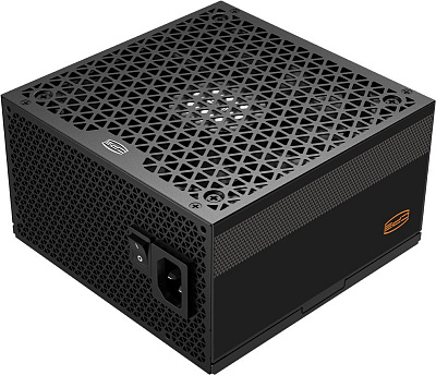 Блок питания PCCooler YK650, 650W (P5-YK650-B1F)