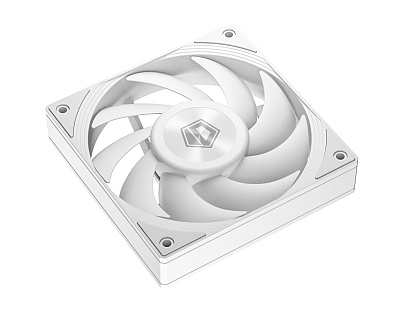 Вентилятор для корпуса ID-Cooling DF-125-W (DF-125-W)