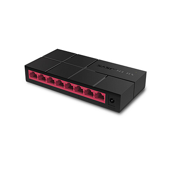 Коммутатор Mercusys MS108G (MS108G(EU)) Коммутатор Mercusys MS108G (MS108G(EU))