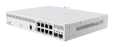 Коммутатор MikroTik CSS610-8P-2S+IN (CSS610-8P-2S+IN)
