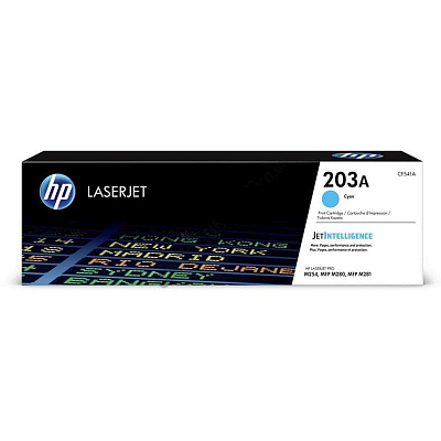 Лазерный картридж HP CF541A (CF541A)
