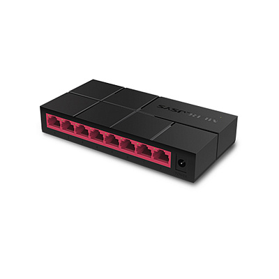 Коммутатор Mercusys MS108G (MS108G(EU))