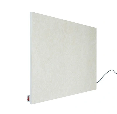 Обогреватель Ardesto HCP-600BGM, 600Вт, инфракрасный, Beige marble (HCP-600BGM)
