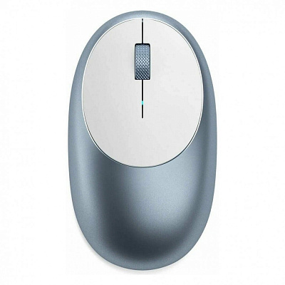 Мышка Satechi M1 - Blue (ST-ABTCMB)