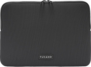 Чехол для ноутбука Tucano Colore2, Black (BFC21314-BK)