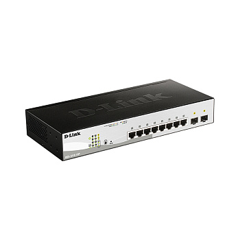 Коммутатор D-Link DGS-1210-10P/F3A (DGS-1210-10P/F3A) Коммутатор D-Link DGS-1210-10P/F3A (DGS-1210-10P/F3A)