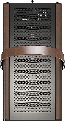 Корпус Montech Heritage PRO, Черный (Heritage PRO (B))