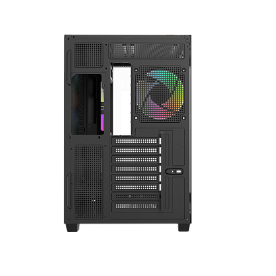 Корпус Ocypus Gamma C74 BK (Gamma-C74-BKD400XX-GL)