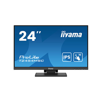 Монитор iiyama ProLite PL2454M T2454MSC-B2AG 24" (T2454MSC-B2AG)
