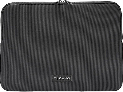 Чехол для ноутбука Tucano Colore2, Black (BFC21314-BK)