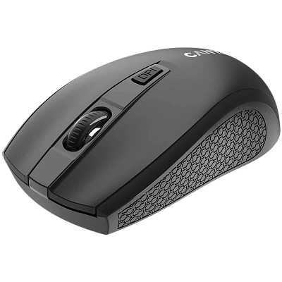 Мышь CANYON MW-7, black (CNE-CMSW07B)