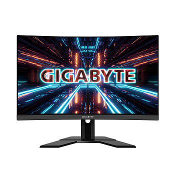 Монитор Gigabyte G27QC-A - Black, 27" (G27QC A-EK)