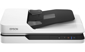 Сканер Epson WorkForce DS-1630 (B11B239401)