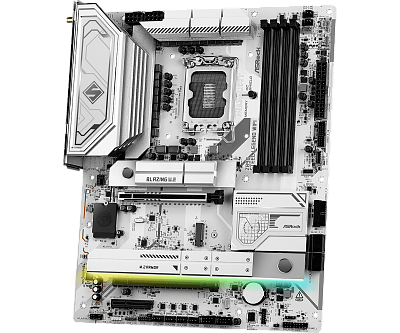 Материнская плата ASRock Z890 STEEL LEGEND WIFI (90-MXBPF0-A0UAYZ)