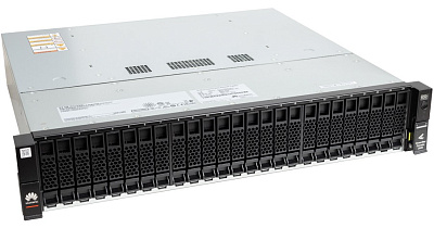 Система хранения данных (не укомплектована дисками) Huawei D2020-64G-SAS-ACQ OceanStor Dorado 2020 (02356YHG)