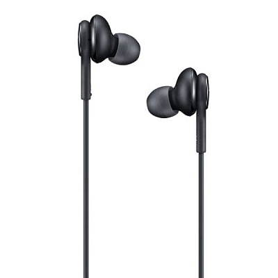 Наушники вставные Samsung EO-IC100BBEGRU, black (EO-IC100BBEGRU)