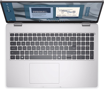 Ноутбук Dell Pro 16 PC16255 (210-BQPC/RAI5PRO-340/16GB/512GB/W11p)