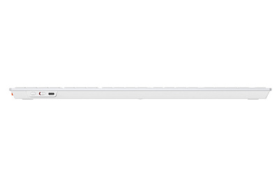 Клавиатура беспроводная A4tech Fstyler FBX50C White (FBX50C White)
