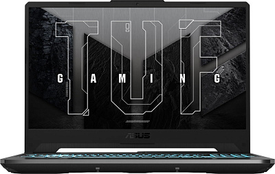 Ноутбук Asus TUF Gaming A15 FA506NCG-HN371W 15.6", Graphite Black (90NR0JF7-M00V30)