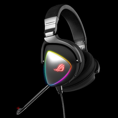 Игровая гарнитура ASUS ROG DELTA/SR/UBW/AS 90YH00Z1-B2UA00 (90YH00Z1-B2UA00)