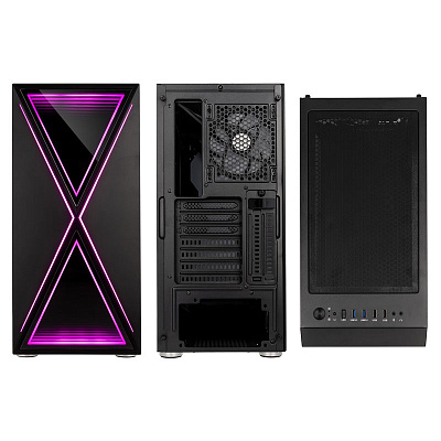 Корпус Kolink Void X ARGB (PGW-CH-KOL-064)