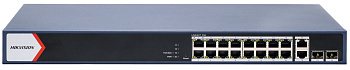 Коммутатор Hikvision DS-3E1520P-EI/M (DS-3E1520P-EI/M)