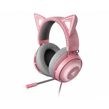 Гарнитура Razer Kraken Kitty Ed. - Quartz (RZ04-02980200-R3M1)