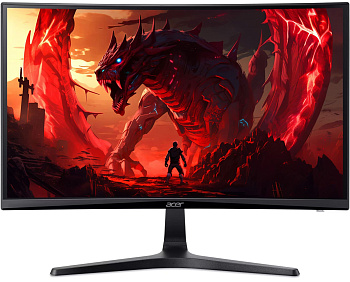 Монитор Acer Nitro ED240QP0bi 23.6", Black (UM.UE0EE.004)