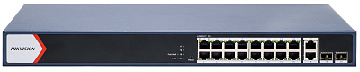 Коммутатор Hikvision DS-3E1520P-EI/M (DS-3E1520P-EI/M)