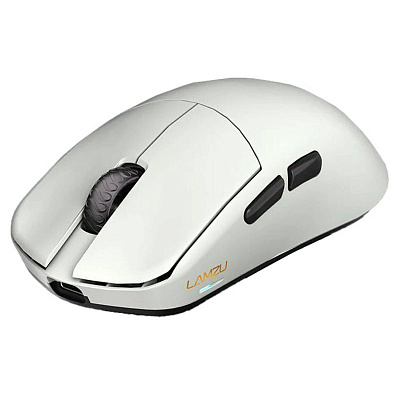 Мышь Lamzu Maya X, Cloud Grey (6975637430107)