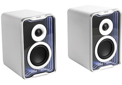 Колонки Edifier QR30 (2.0), White (QR30 WHITE BLANC)