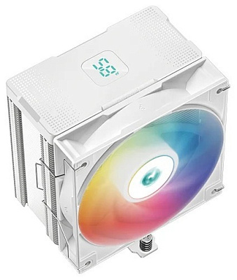 Кулер DeepCool AG500 Digital WH ARGB (R-AG500-WHADMN-G-1/S1700)