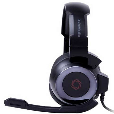 Игровые наушники AverMedia SonicWave 7.1 GH337 Black (40AAGH337APK)