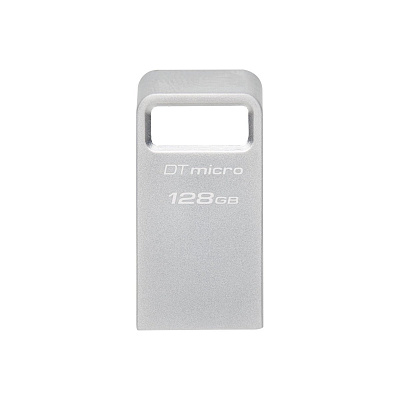 USB Флеш 128GB 3.1 Kingston DTMC3G2/128GB металл (DTMC3G2/128GB)